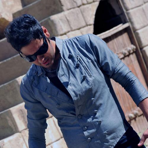 مهدی مدرس - شب برفی